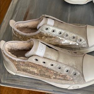 UGG sneakers